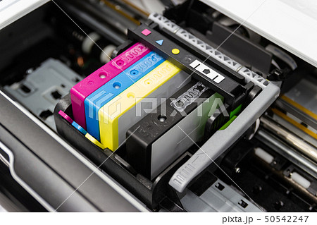 color printer ink jet cartridge of the printer color printer ink jet cartridge of the printer 50542247