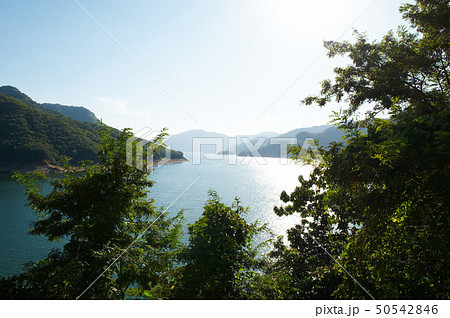 山 湖 自然 50542846