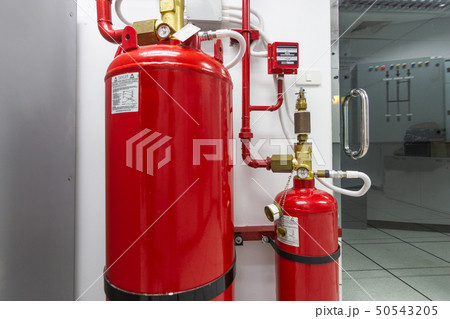 FM-200 Suppression Systems 50543205