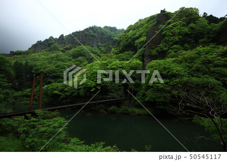 立久恵峡より 50545117