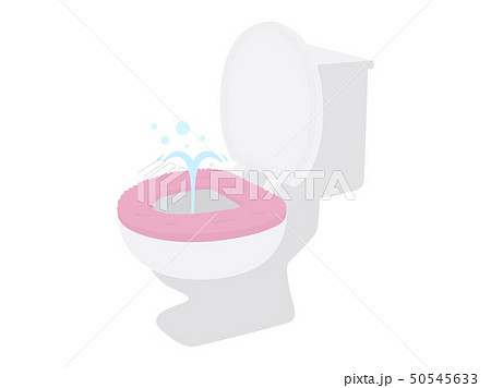 洋式トイレ 50545633