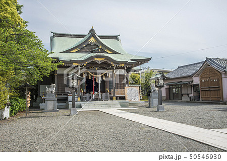 龍口明神社（鎌倉市腰越） 50546930