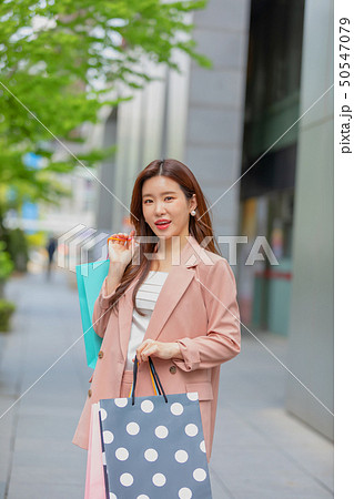 モデル 美しい 魅力 50547079