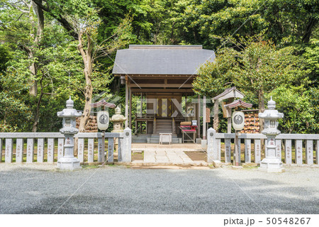 葛原岡神社（鎌倉市梶原） 50548267