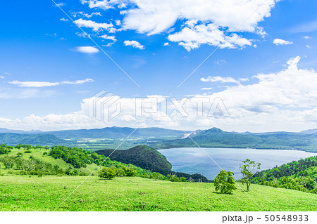 爽快 藻琴山展望台 爽快 藻琴山展望台 50548933