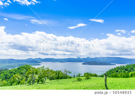 爽快　藻琴山展望台 50548935