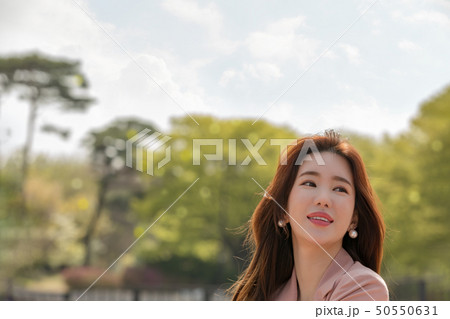 女性 自然 女 50550631