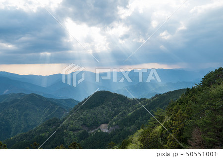 玉置山からの眺望 50551001