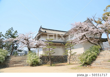 大阪城　乾櫓 50551717