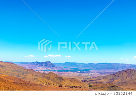A beautiful mountain landscape, a geological A beautiful mountain landscape, a geological 50552144