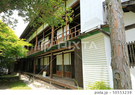旧日野病院病棟(重要文化財) 旧日野病院病棟(重要文化財) 50553239