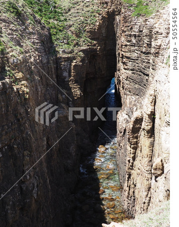 壱岐の断崖「鬼の足跡」 50554564