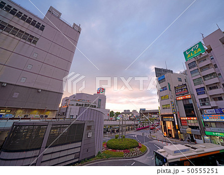 日本の東京都市景観 大井町駅前などを望む 日本の東京都市景観 大井町駅前などを望む 50555251