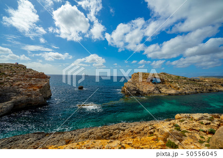 マルタ コミノ島 The Blue Lagoon マルタ コミノ島 The Blue Lagoon 50556045