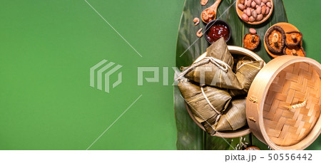 粽 チマキ 御萩 50556442