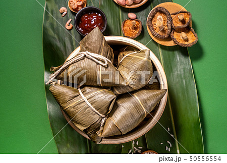 粽 チマキ 御萩 50556554