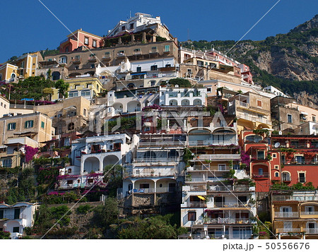 アマルフィ海岸のポジターノ 50556676