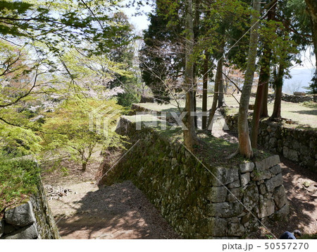 高取城　本丸 50557270