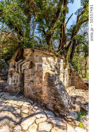 Agia Theodora church in Peloponnese, Greece 50557491