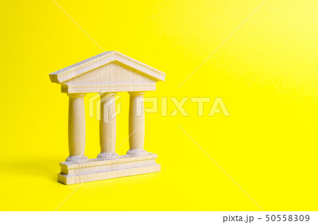 wooden government building wooden government building 50558309