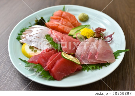 刺し盛り 50559897