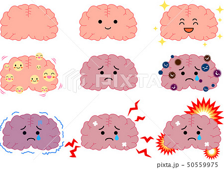 トップ100 脳みそ イラスト すべてかわいい動物