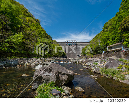 秘境　湯原温泉 50560229