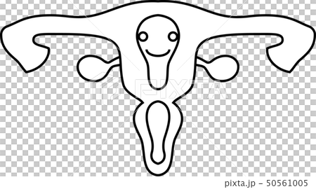 子宮 胎盤 人体 臓器 イラスト かわいい ヘルスケア 子宮 胎盤 人体 臓器 イラスト かわいい ヘルスケア 50561005