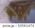 合掌造りの家 50561474