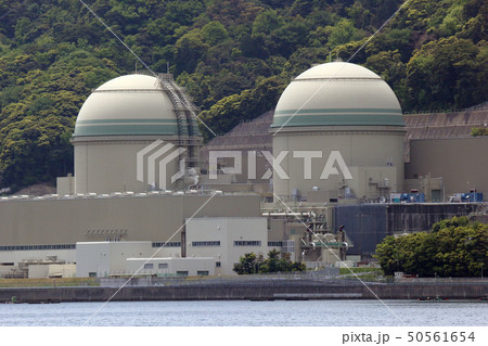 高浜原子力発電所1905（福井県 大飯郡 高浜町） 50561654