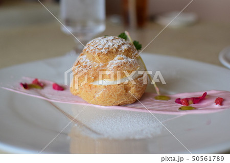 シュークリーム シュークリーム 50561789