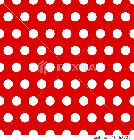 Retro dotted seamless pattern. 50562787