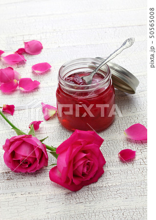 手作り薔薇ジャム 50565008