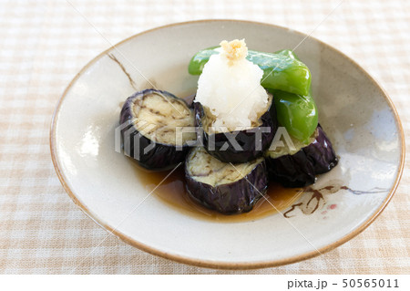 揚げだし茄子 揚げだし茄子 50565011