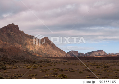 Mountains in Teide National Park, Spain Mountains in Teide National Park, Spain 50565165