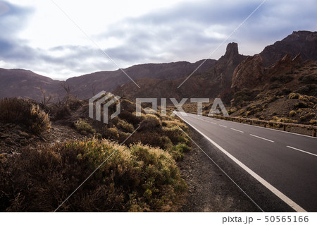 Road and country, Tenerife, Spain Road and country, Tenerife, Spain 50565166