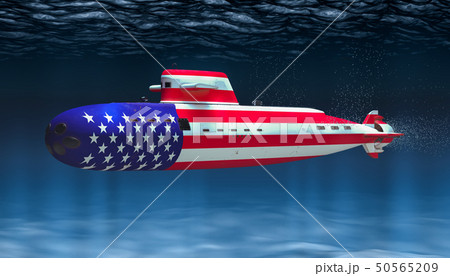 Submarine of the United States Navy, concept Submarine of the United States Navy, concept 50565209