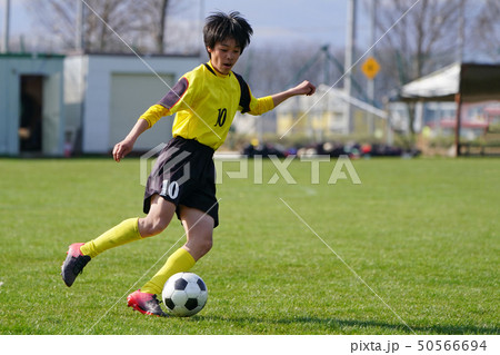 サッカー　フットボール 50566694