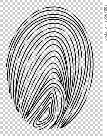 Fingerprint image 50567805