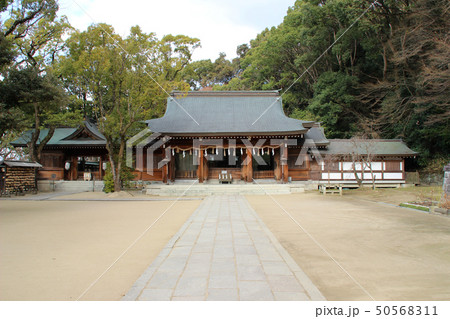 四條畷神社/大阪府四條畷市南野2 四條畷神社/大阪府四條畷市南野2 50568311