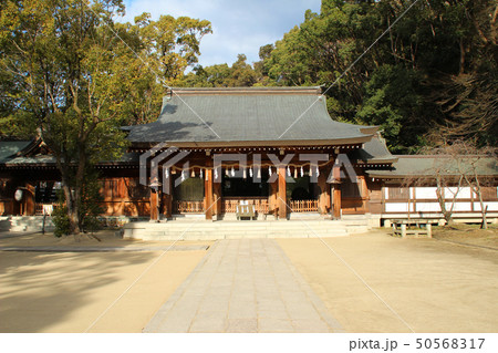 四條畷神社/大阪府四條畷市南野2 50568317
