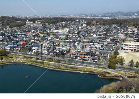 スカイワードあさひから北を見る 50568678