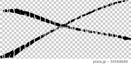 バツ クロス 記号 マーク 横長 却下 不採用 イラスト バツ クロス 記号 マーク 横長 却下 不採用 イラスト 50568680