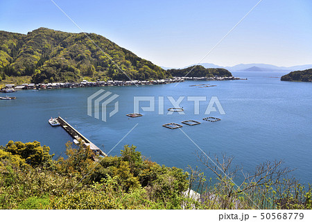 伊根の舟屋（京都府与謝郡伊根町） 50568779