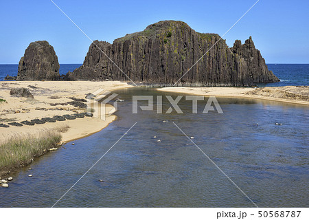 立岩(京都府京丹後市丹後町) 立岩(京都府京丹後市丹後町) 50568787