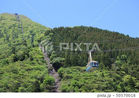 鶴見岳・別府ロープウェイ 50570018
