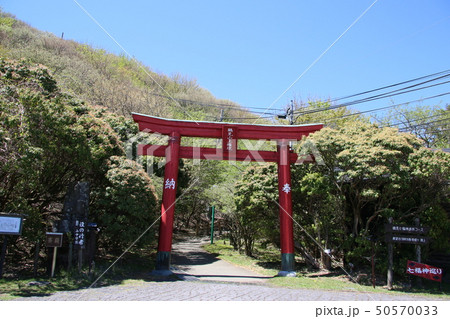 鶴見岳・別府ロープウェイ 50570033