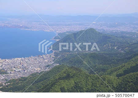 鶴見岳・別府ロープウェイ 50570047