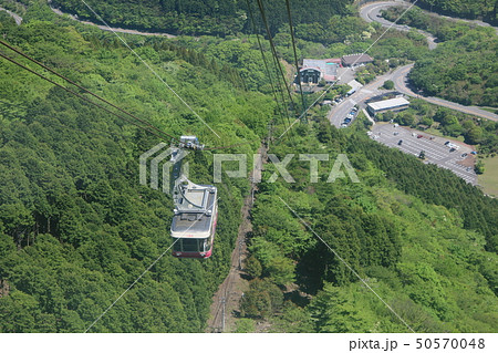鶴見岳・別府ロープウェイ 50570048