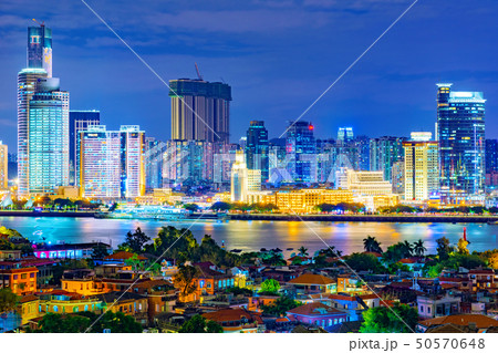 Xiamen city view Xiamen city view 50570648